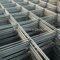 Panel Mesh Welded Black Steel